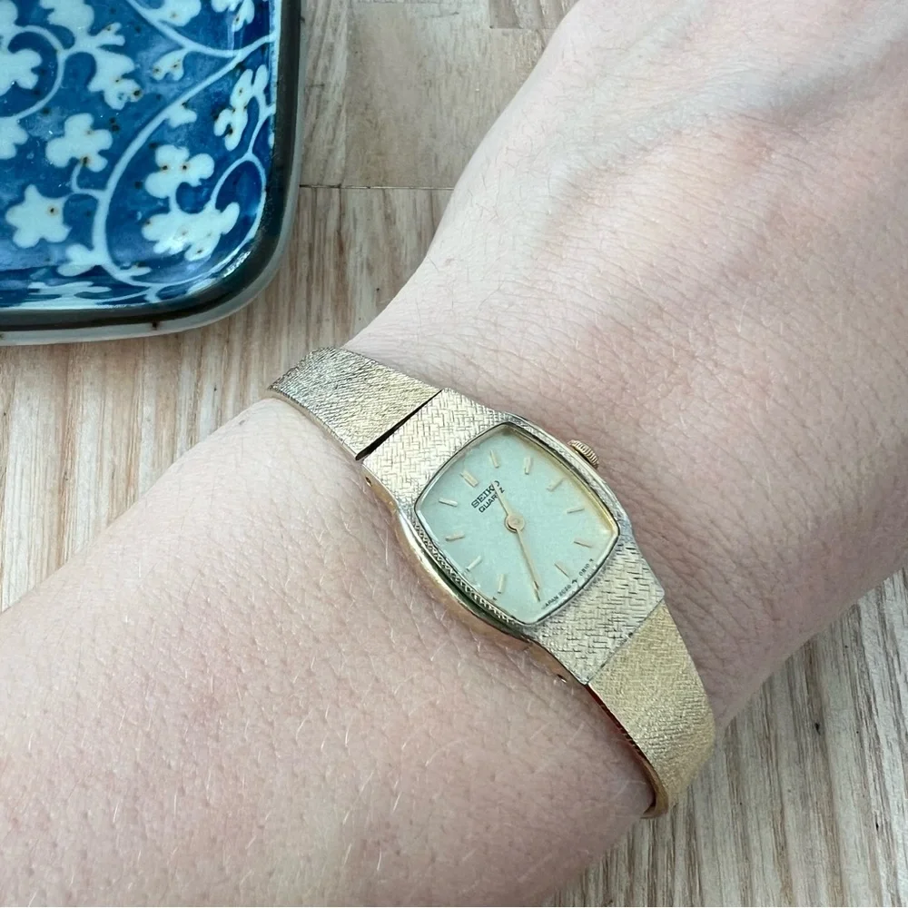 Seiko brand model